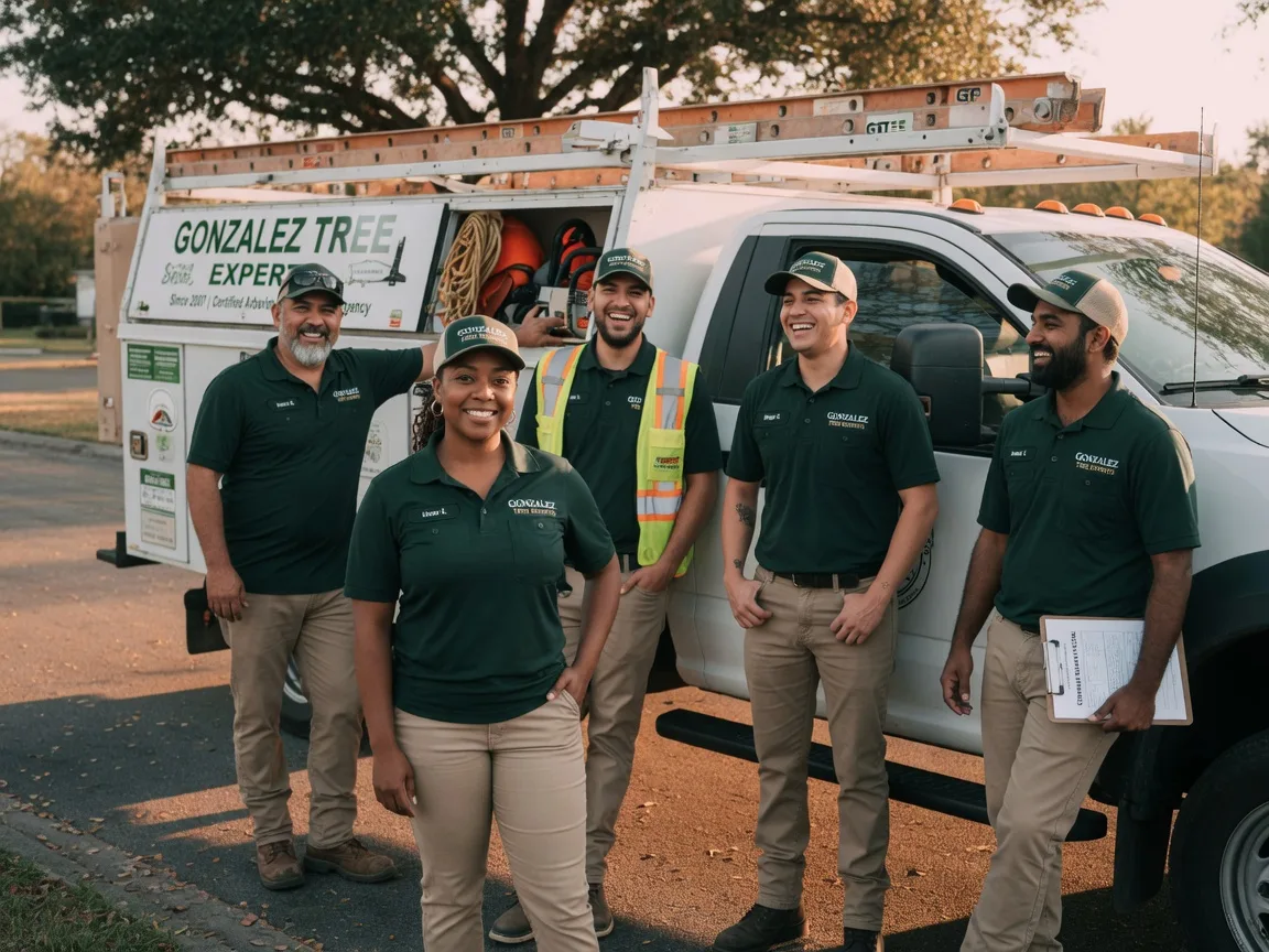 Tree Service company in Vanzant, MO