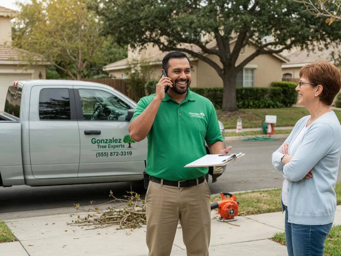Tree Service Vanzant, MO FAQs